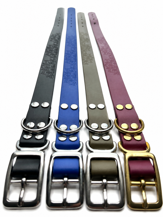 ❈𓂃༺ DéSTOCKAGE – Collection Colliers pour Chien Mandala Taille S/M/L ༻𓂃 ❈
