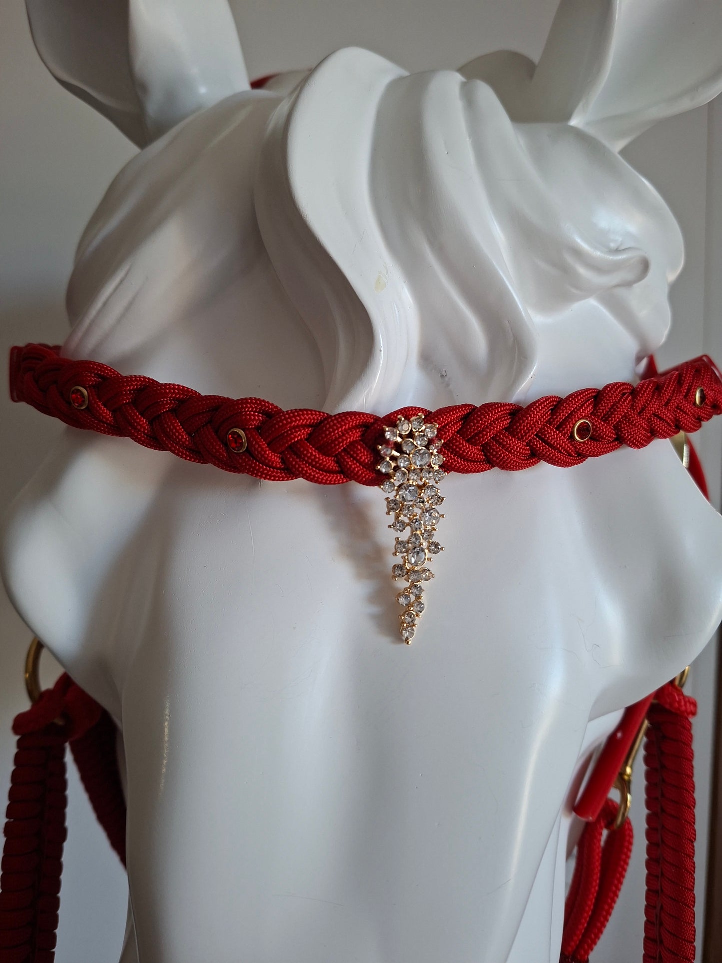 BRIDON LICOL 3 EN 1 — SUR MESURE 🐴 Demande de devis