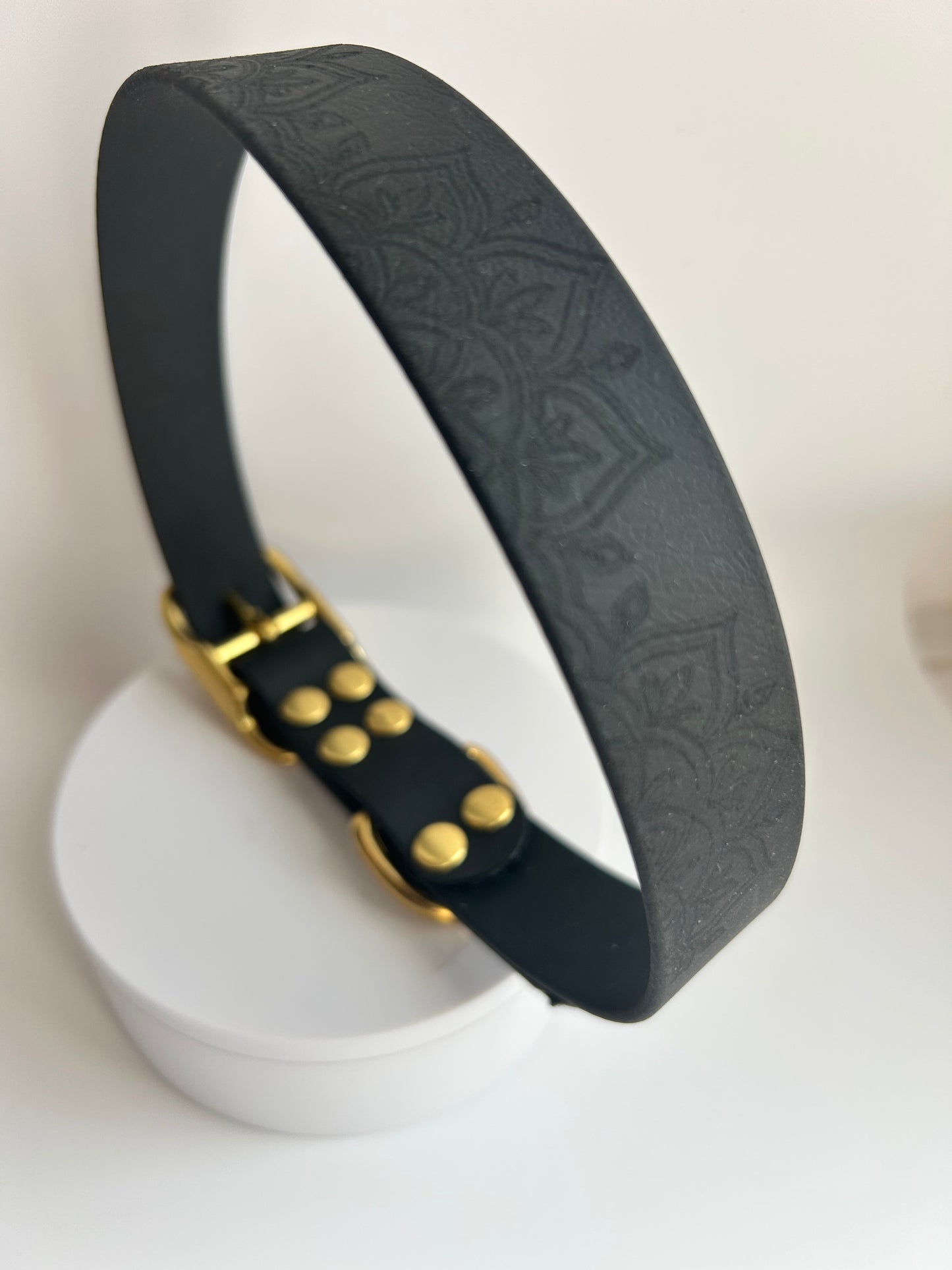 ❈𓂃༺ DéSTOCKAGE – Collection Colliers pour Chien Mandala Taille S/M/L ༻𓂃 ❈