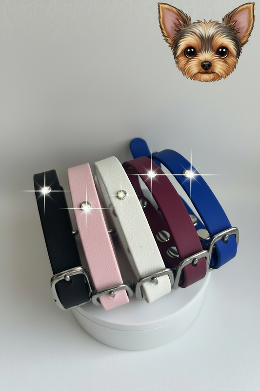 𓂃༺ DéSTOCKAGE – Colliers STRASS pour petit chien ༻𓂃 ✨