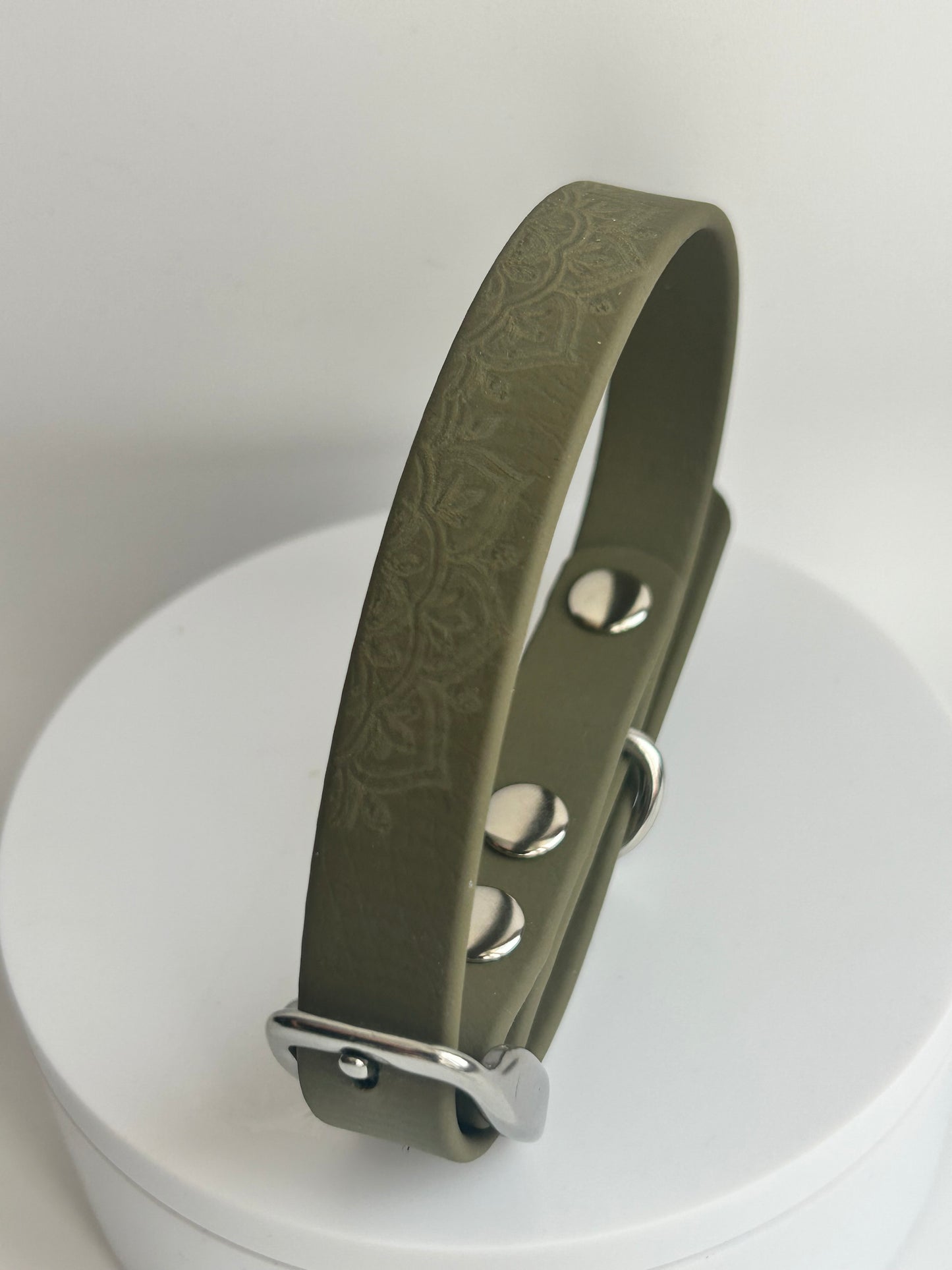 ❈𓂃༺ DéSTOCKAGE – Collection Colliers pour Chien Mandala Taille S/M/L ༻𓂃 ❈