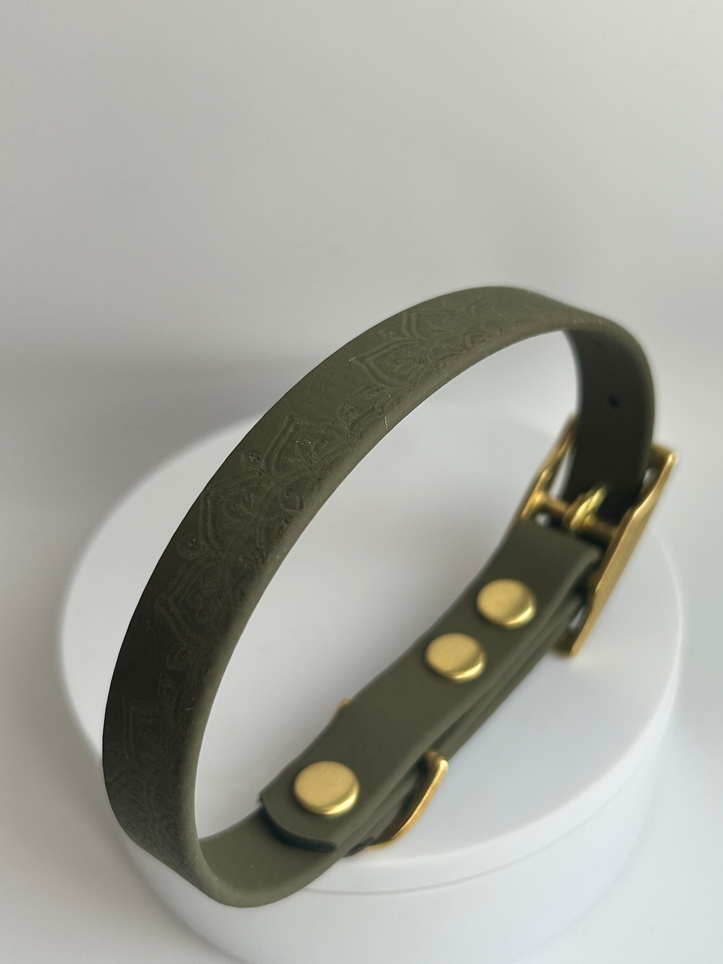 ❈𓂃༺ DéSTOCKAGE – Collection Colliers pour Chien Mandala Taille S/M/L ༻𓂃 ❈