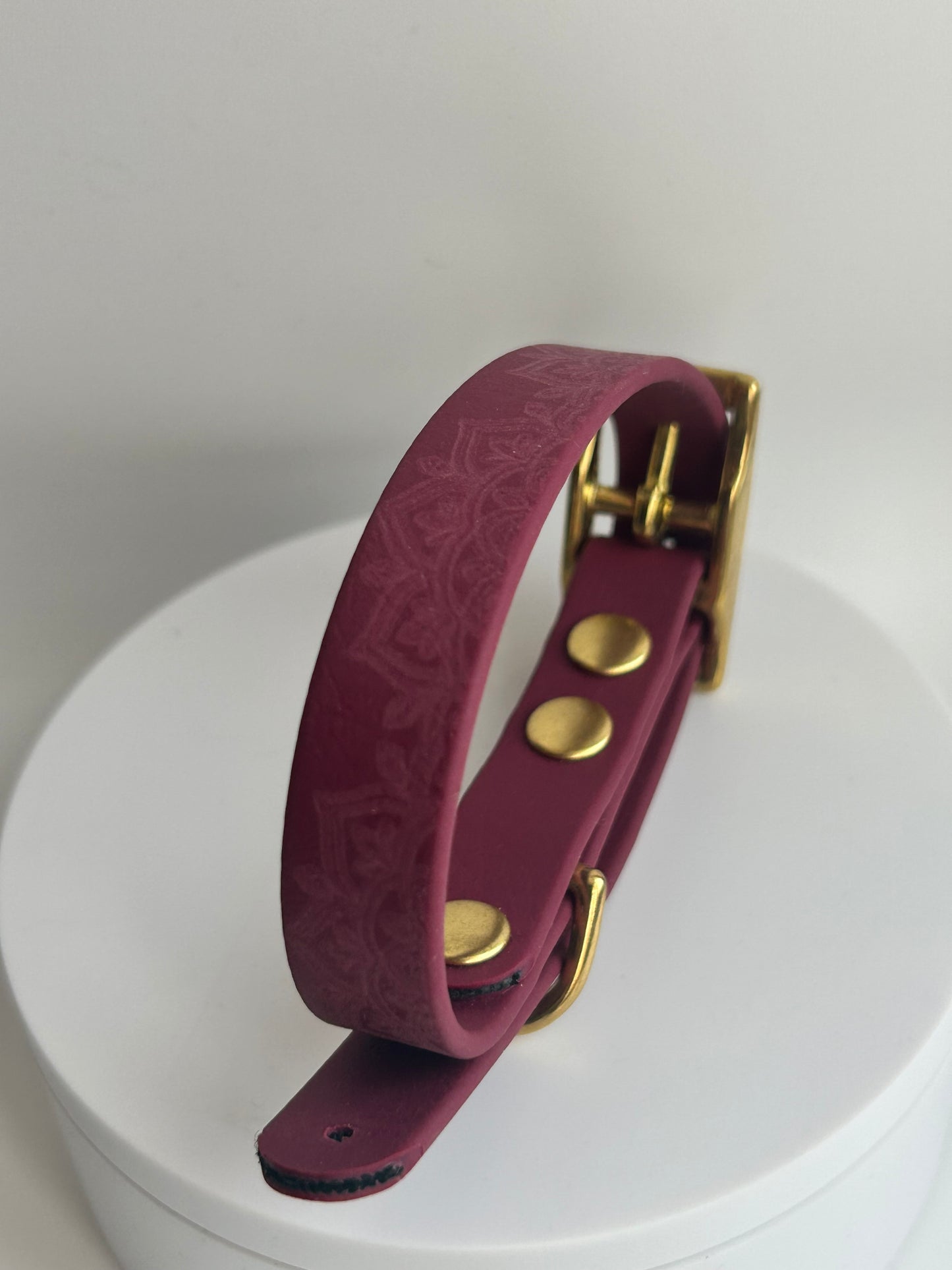 ❈𓂃༺ DéSTOCKAGE – Collection Colliers pour Chien Mandala Taille S/M/L ༻𓂃 ❈