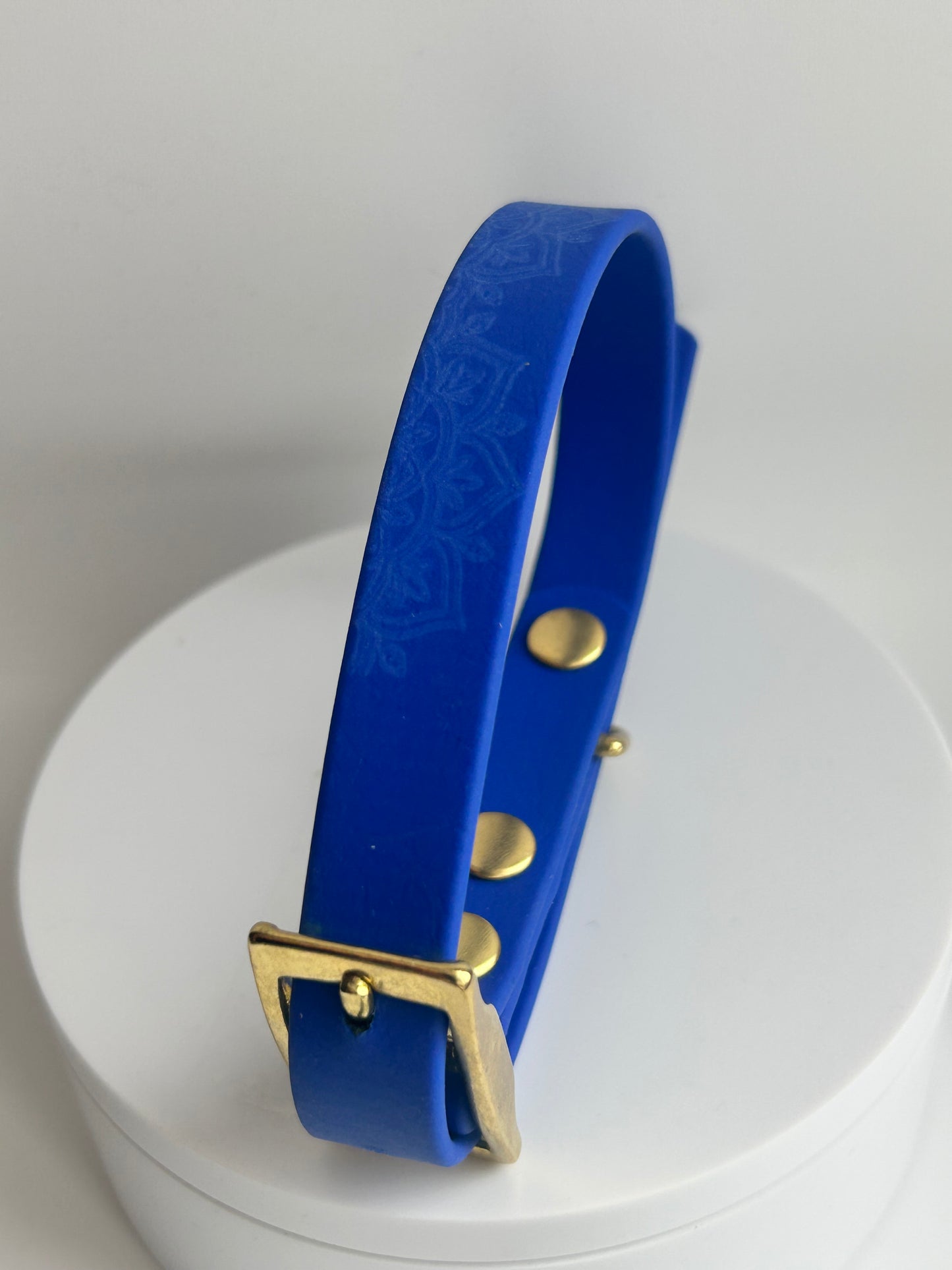 ❈𓂃༺ DéSTOCKAGE – Collection Colliers pour Chien Mandala Taille S/M/L ༻𓂃 ❈