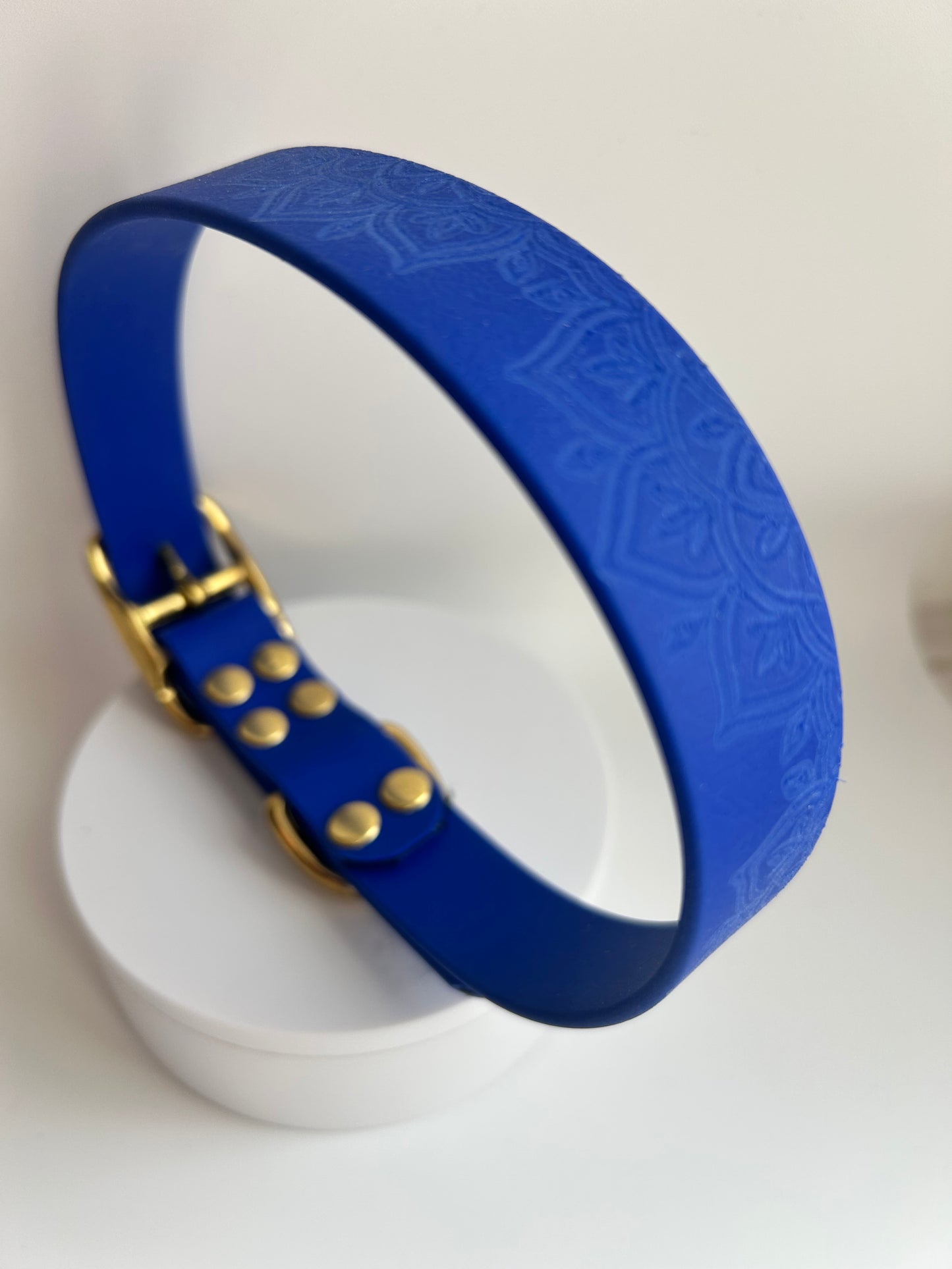 ❈𓂃༺ DéSTOCKAGE – Collection Colliers pour Chien Mandala Taille S/M/L ༻𓂃 ❈