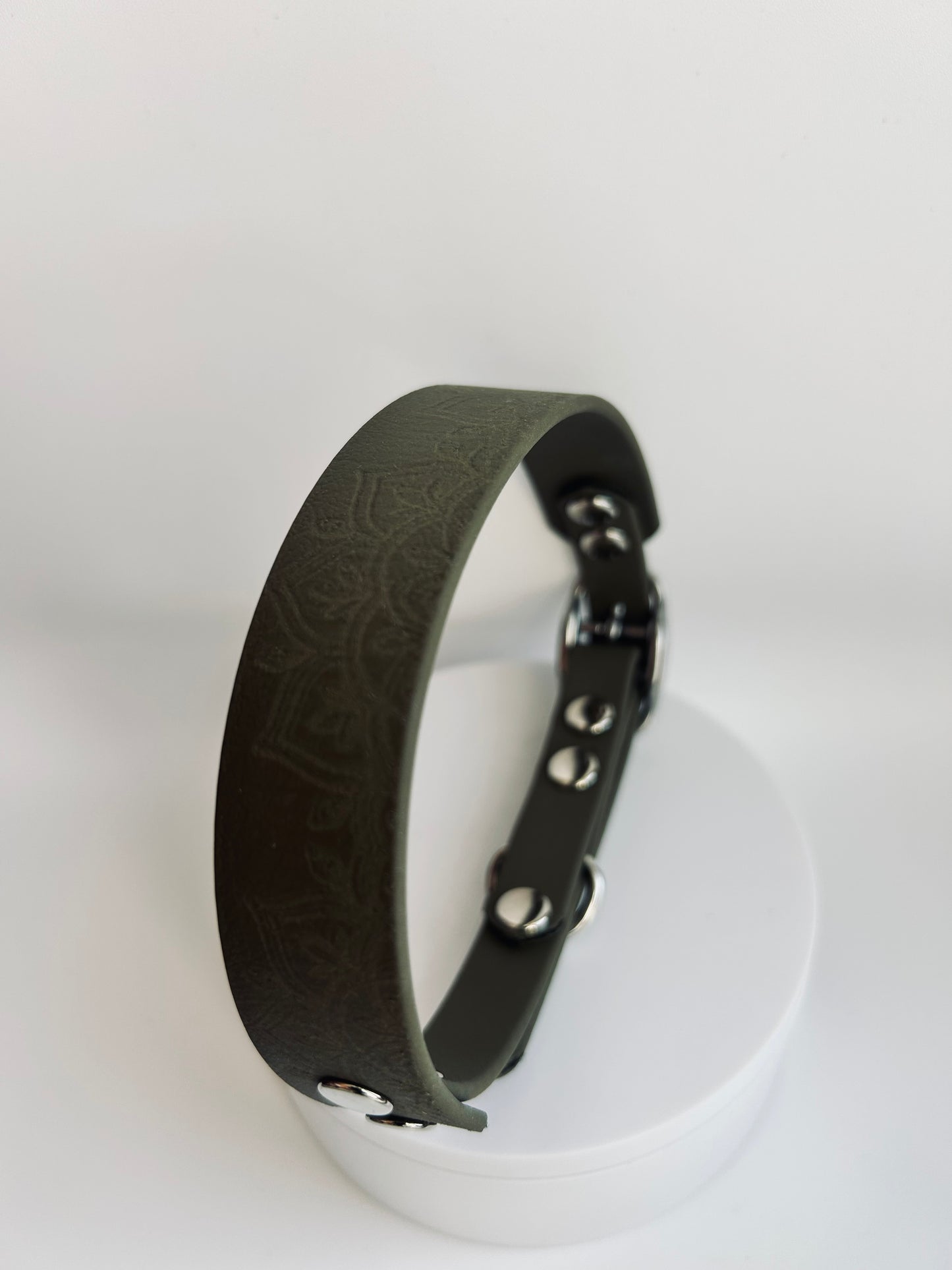 ❈𓂃༺ DéSTOCKAGE – Collection Colliers pour Chien Mandala Taille S/M/L ༻𓂃 ❈