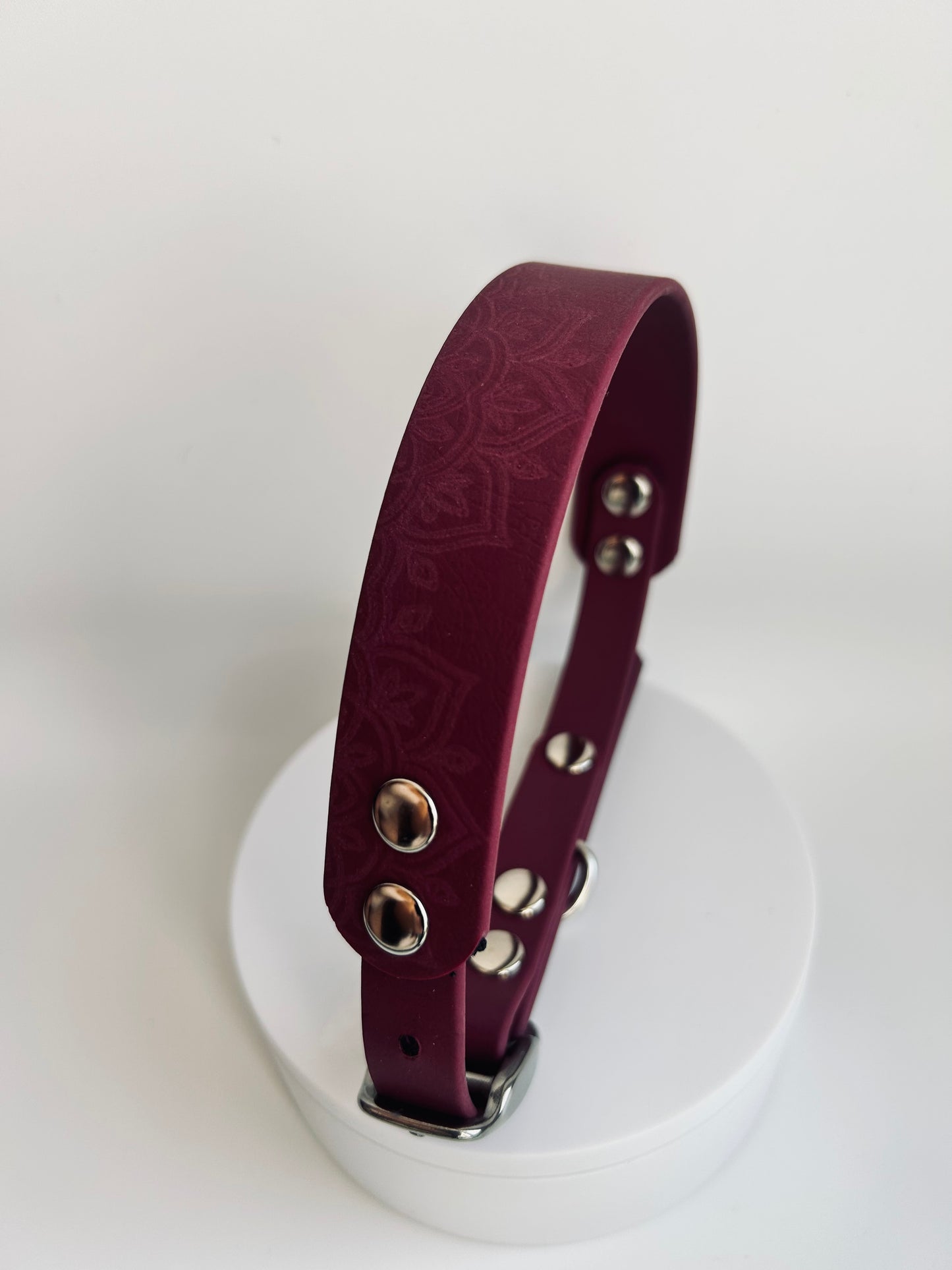 ❈𓂃༺ DéSTOCKAGE – Collection Colliers pour Chien Mandala Taille S/M/L ༻𓂃 ❈