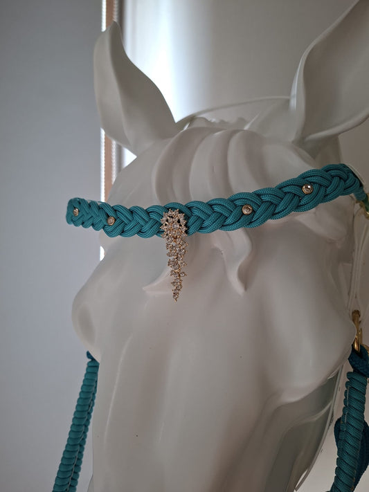 ✨ Collection Prestige – Frontaux pour chevaux ✨