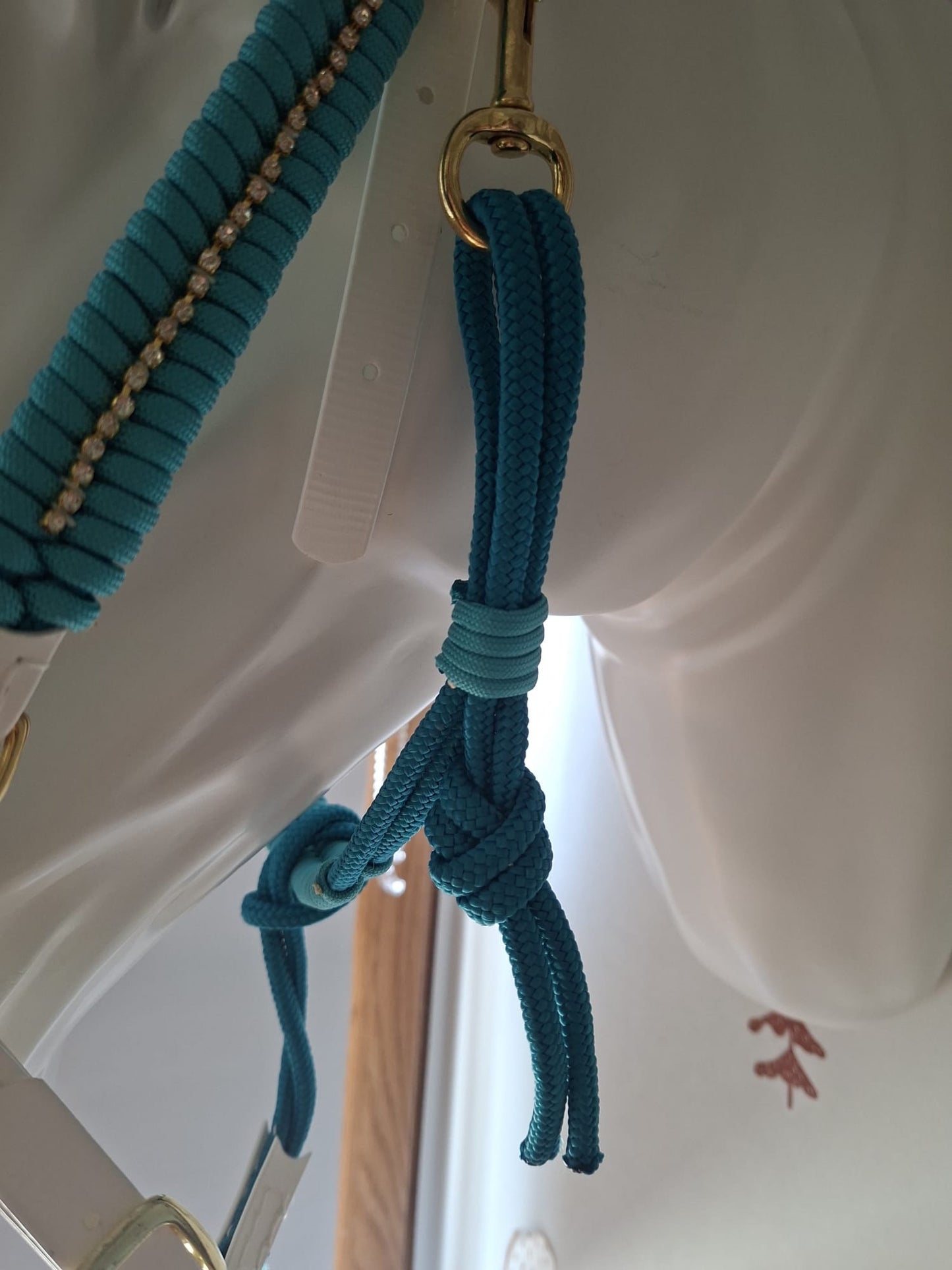 ✨👑 Collection Prestige – Bridon-Licol en Biothane pour chevaux 👑✨