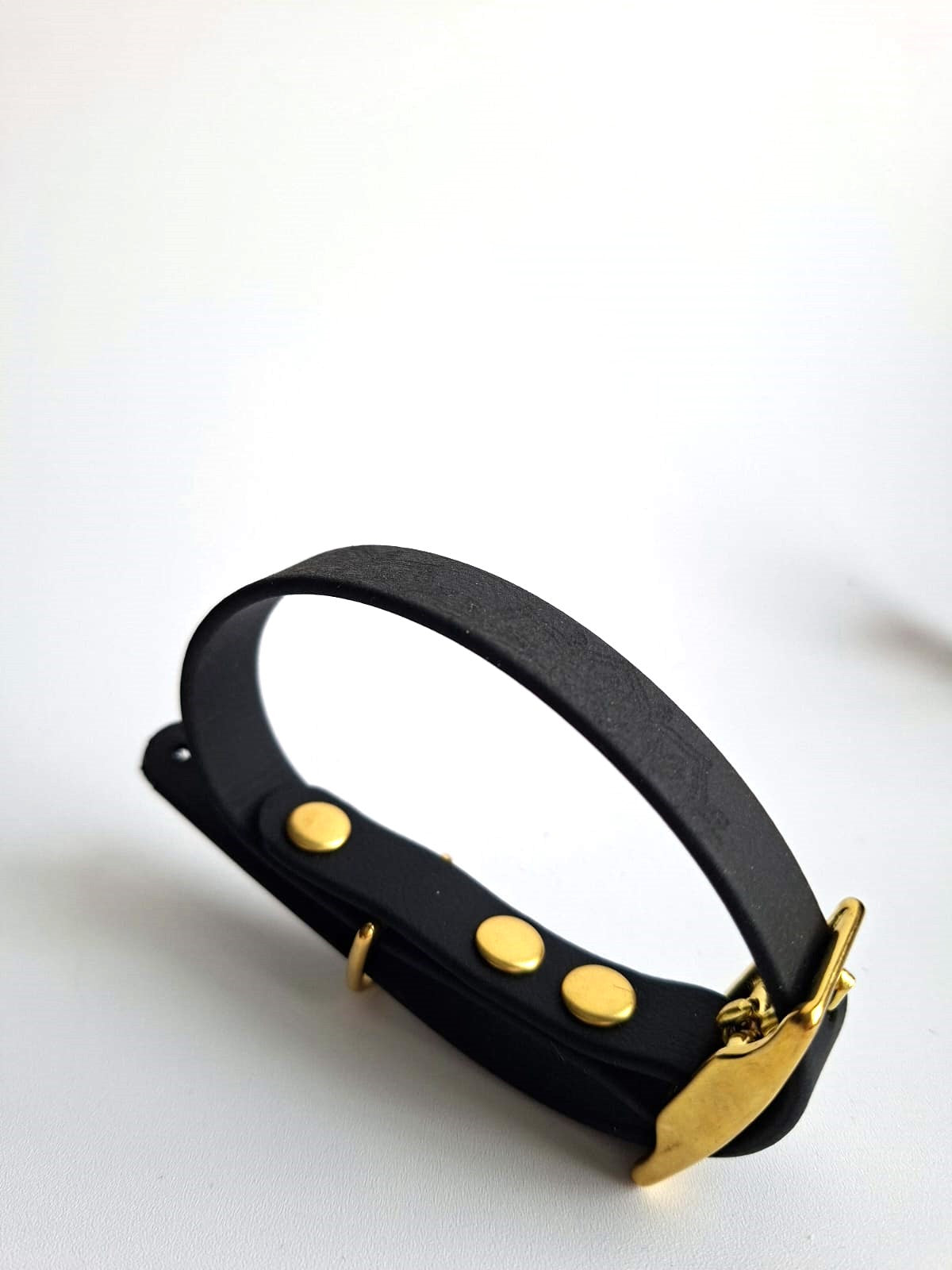 Collier pour chien en biothane - Mandala