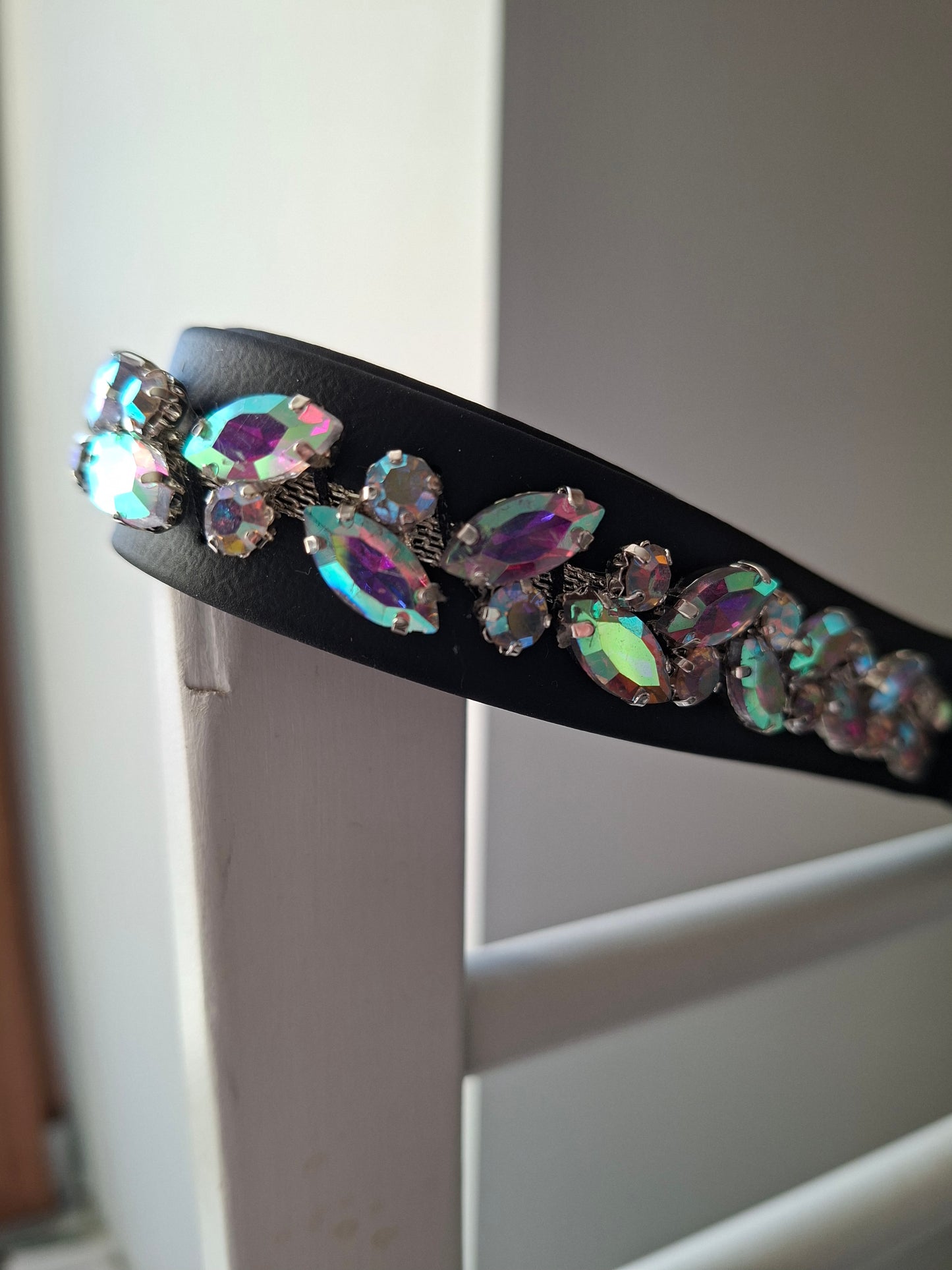 Frontal Strass soudés