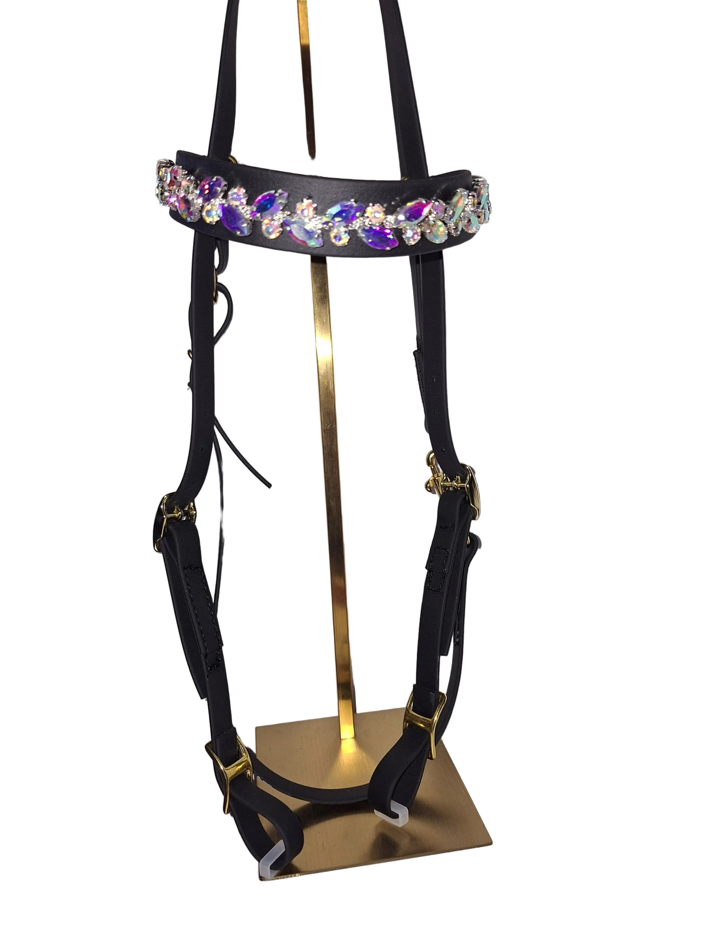 Frontal Strass soudés