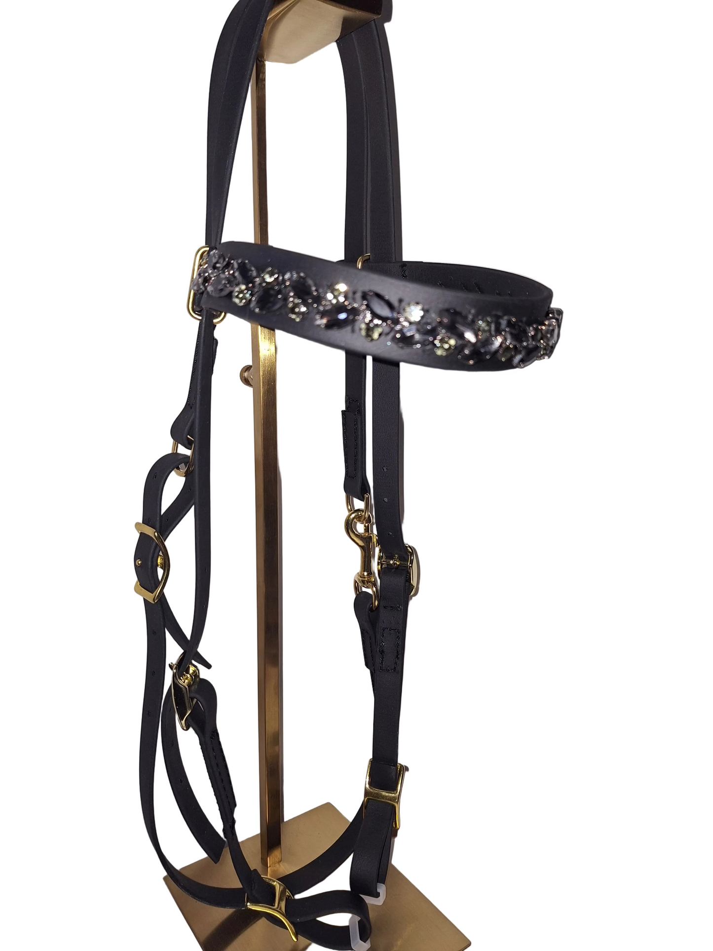 Frontal Strass soudés